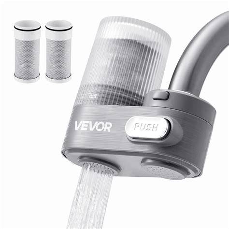 Grifo de cocina con filtro antical