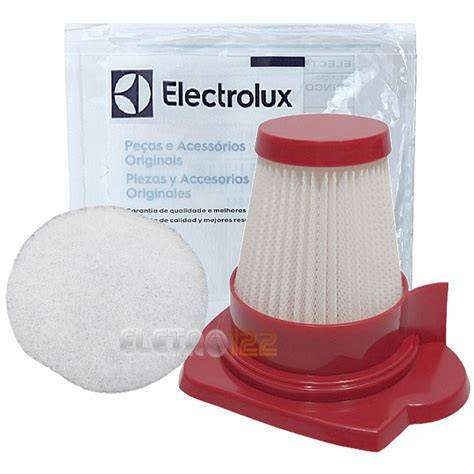 Filtro HEPA para aspirador Electrolux