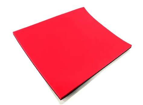 plancha de espuma para filtro moto