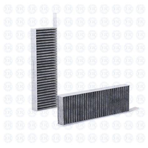 Filtro de habitáculo Citroën C4