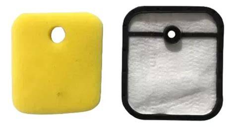 Filtro de aire de desbrozadora Husqvarna