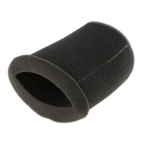 Espuma filtro aire moto 20 mm