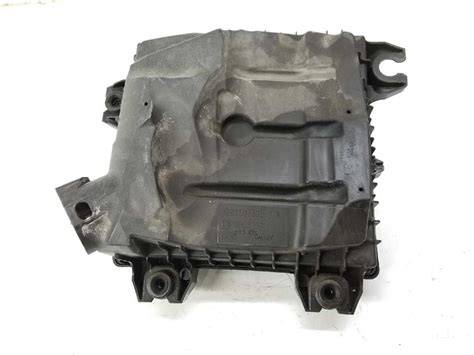caja filtro aire Renault Mégane II