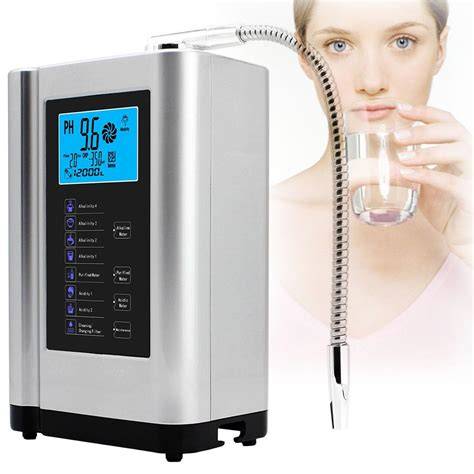 Máquina purificadora de agua doméstica