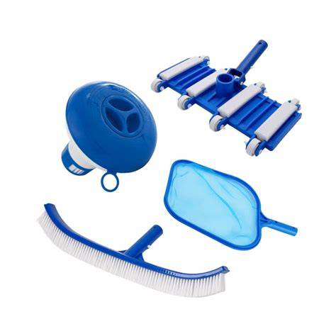 Kit Ramses enterrado para piscina