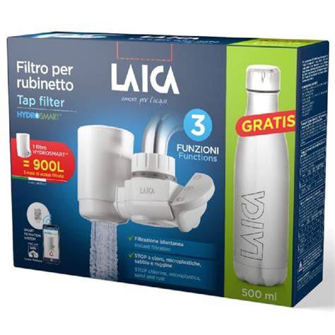 Filtro Laica Mikro Plastic-Stop microplásticos
