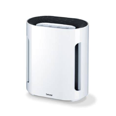 Purificador Beurer LR 210 en dormitorio