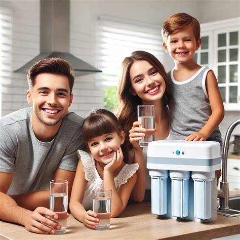 Comparativa de filtros para agua potable doméstica