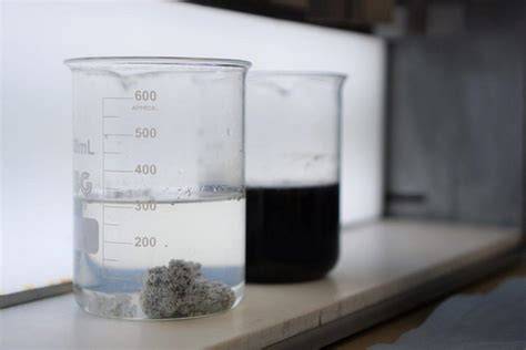 Tipos de floculantes naturales para agua
