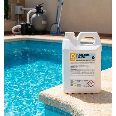Cartucho floculante Tamar para piscina