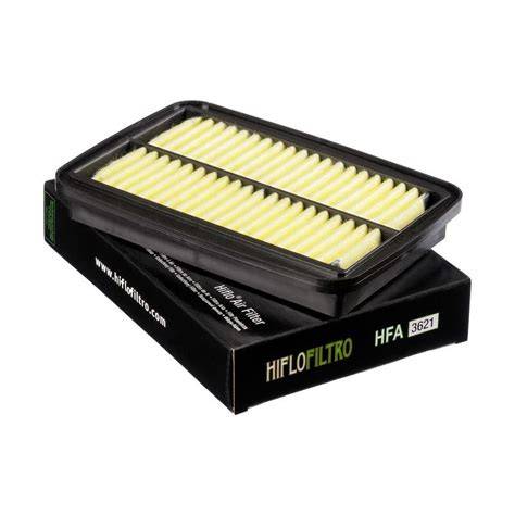 Filtro de aire Hiflofiltro para Suzuki LS 650