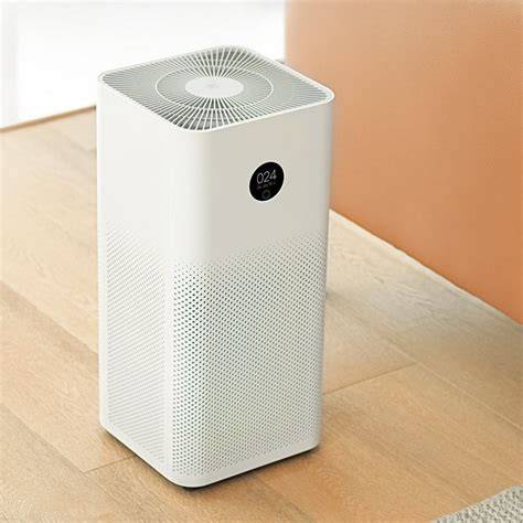 Purificador Xiaomi Mi Air Purifier 3H en habitación