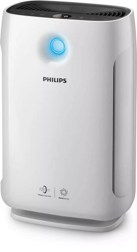 Purificador de aire Philips 3000i en salón