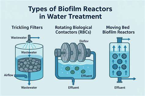 Reactor biofilm plancton para depuración