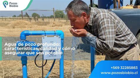 Contaminantes habituales del agua de pozo