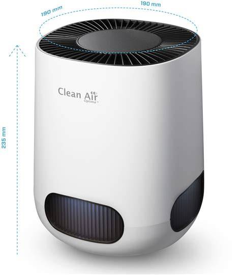 Purificador ionizador de aire Klarstein XJ