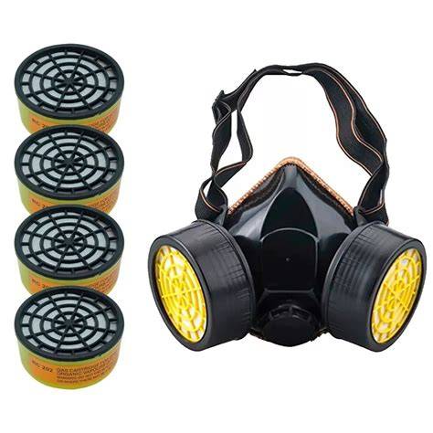 Mascarilla reutilizable tres capas filtro