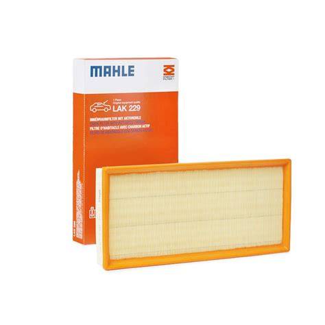 Filtro de aire MAHLE LX 752