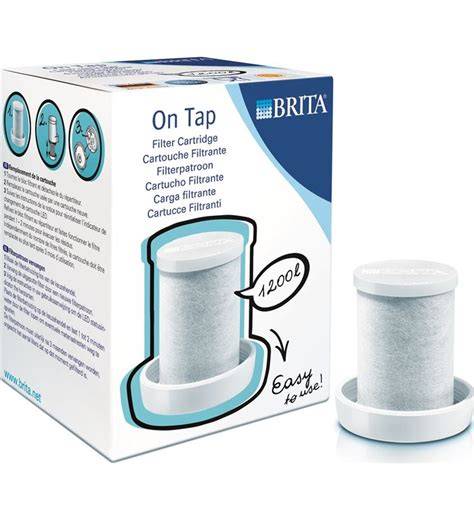 Filtro de recambio para grifo Brita On Tap