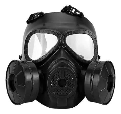 Comparativa de modelos de máscaras antigás