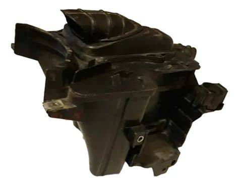 caja filtro aire Honda GL1800 desmontada