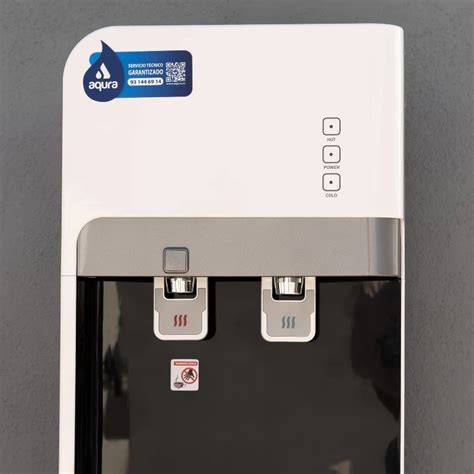 Dispensador doméstico de agua filtrada