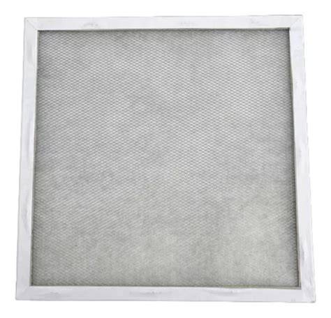 filtro plano descartable aire acondicionado