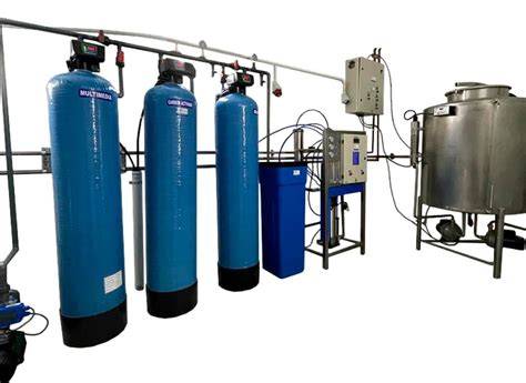 Tratamiento del agua para hemodiálisis