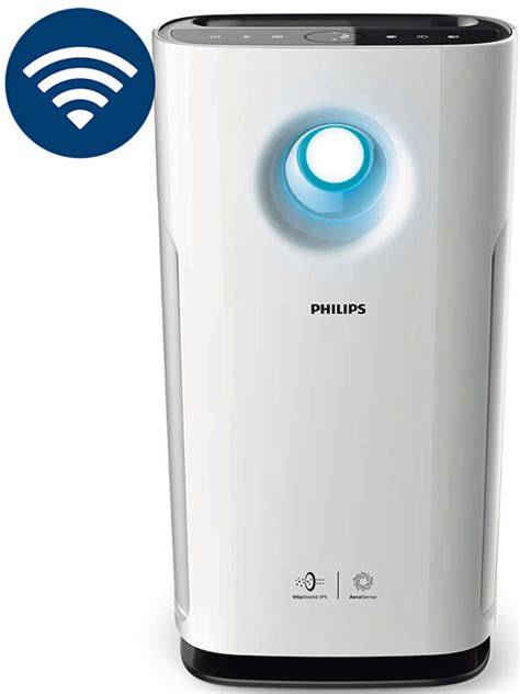 Purificador Philips con anillo indicador de calidad
