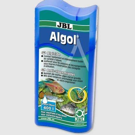 JBL Algol antialgas para acuario