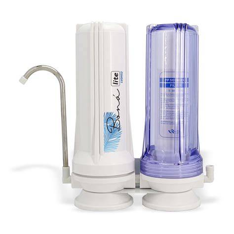filtro purificador de agua Solac