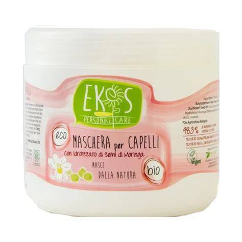 Mascarilla capilar con proteína hidrolizada