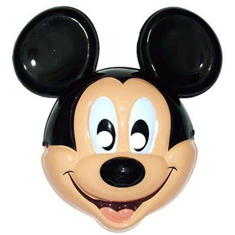 Máscara antigás infantil de Mickey Mouse