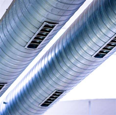 Conexión de ozonizador a conducto de ventilación