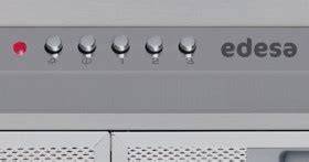 Grupo filtrante Edesa integrado en mueble