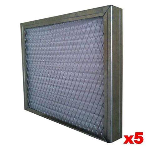 Filtro de aire lavable para pulverizador