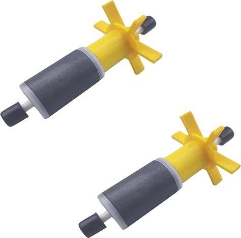 rotor y bomba de filtro de acuario