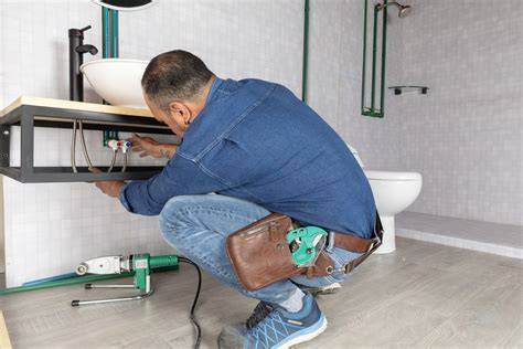 Instalación de imanes en tubería doméstica