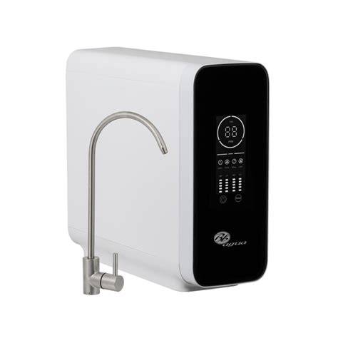 Comparativa ósmosis flujo directo 600 y 1000 GPD