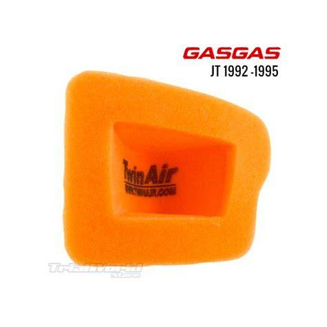 Filtro espuma aire GasGas Contact