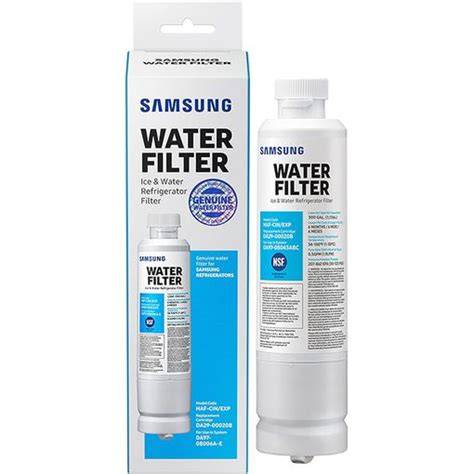 Filtro Samsung DA29-00020B para frigorífico