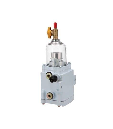 Prefiltro gasoil MAN TGX separador