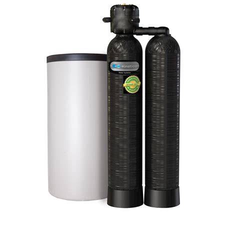 descalcificador hidráulico doble botella instalación doméstica
