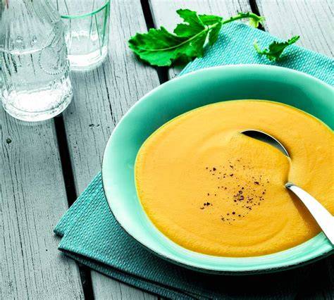 Crema de verduras en Thermomix