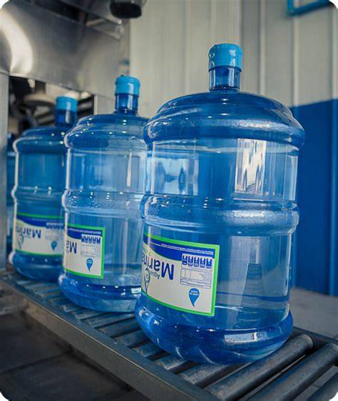 Proveedor de agua purificada para hogar y oficina