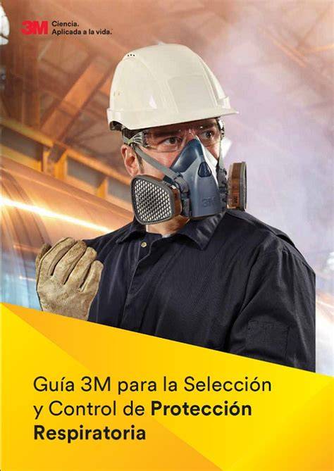 metodología selección equipos protección respiratoria