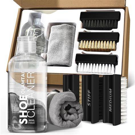 Kit de limpieza para zapatillas Air Jordan