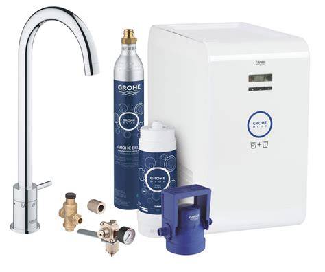 Sistema GROHE Blue Professional oficina