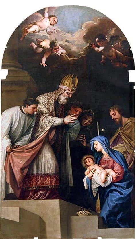 Purificación de la Virgen de Alonso Cano