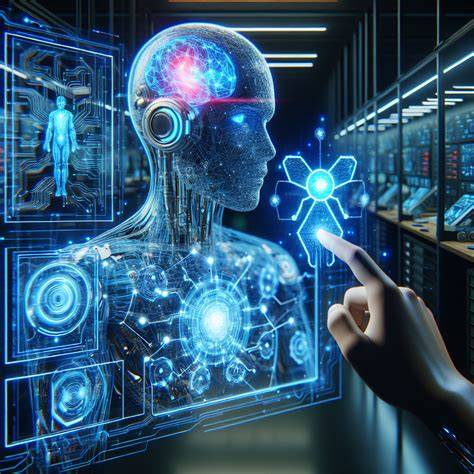 Inteligencia artificial en planta de tratamiento